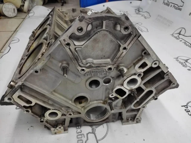 Продажа двигателя 272.967