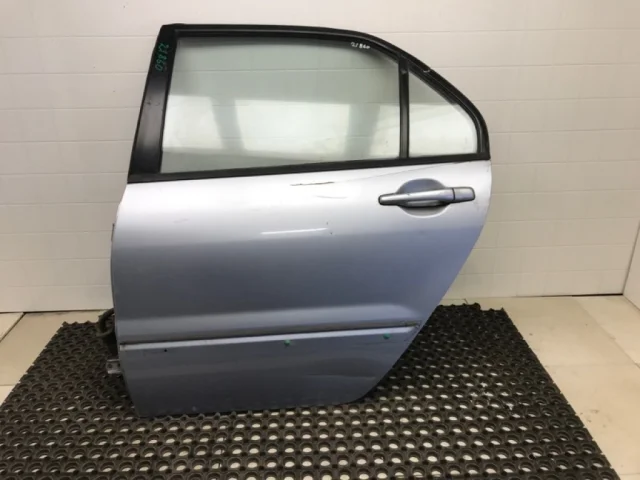 Дверь задняя левая для Mitsubishi Lancer 9 Седан CS 2003-2010 на фотографиях