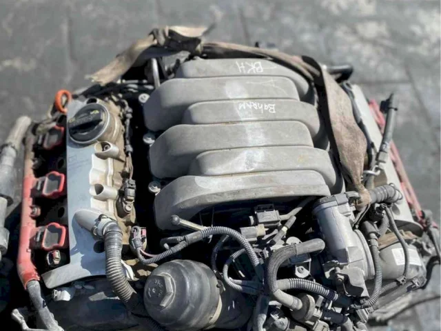 Продажа двигателя AUK