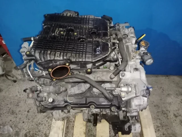 Продажа двигателя VQ35HR