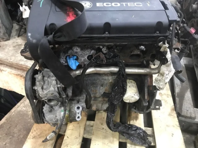 Продажа двигателя Z16XEP