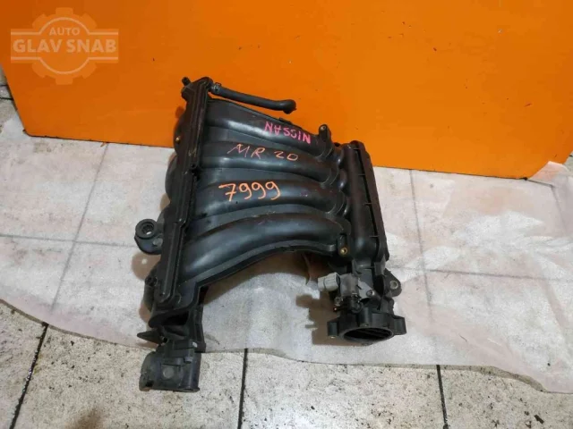 Впускной коллектор для Nissan X-Trail T31 RU 2007-2014 на фотографиях