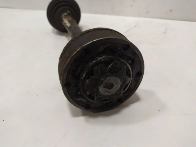 Привод передний левый для Volkswagen Polo V Седан (6R) 2009-2015 на фотографиях