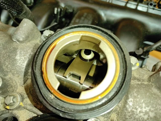 Продажа двигателя 274.920