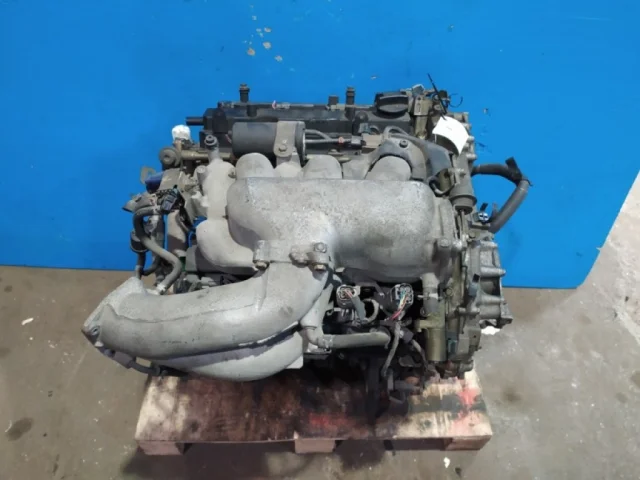 Продажа двигателя VQ35DE