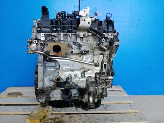 Продажа двигателя SHY1