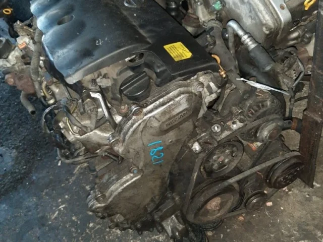 Продажа двигателя YD22DDTI