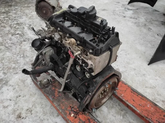 Продажа двигателя 646.963