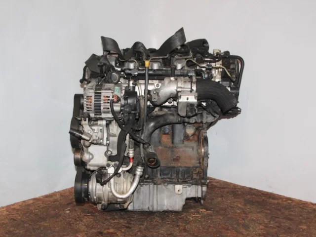 Продажа двигателя D4EA