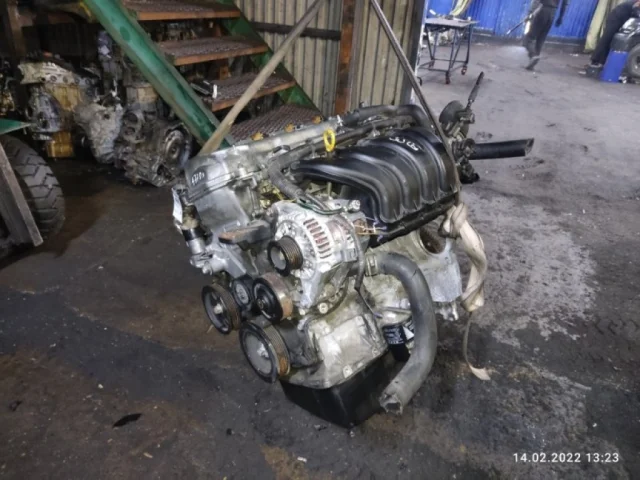 Продажа двигателя 3ZZ-FE