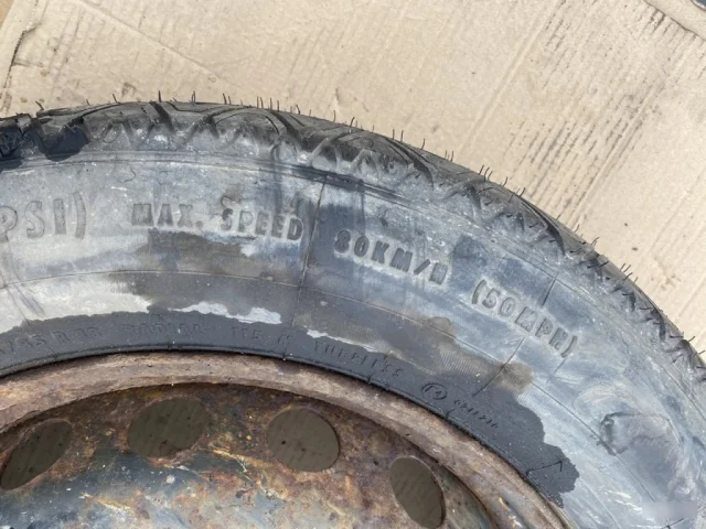 Докатка для Volvo XC90 I C 2002-2014 на фотографиях