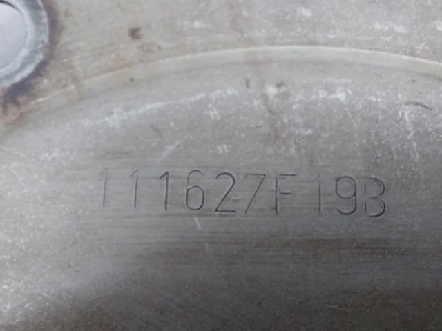 Маховик для Nissan Almera G15 2012-2019 на фотографиях