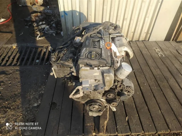 Продажа двигателя CAXA