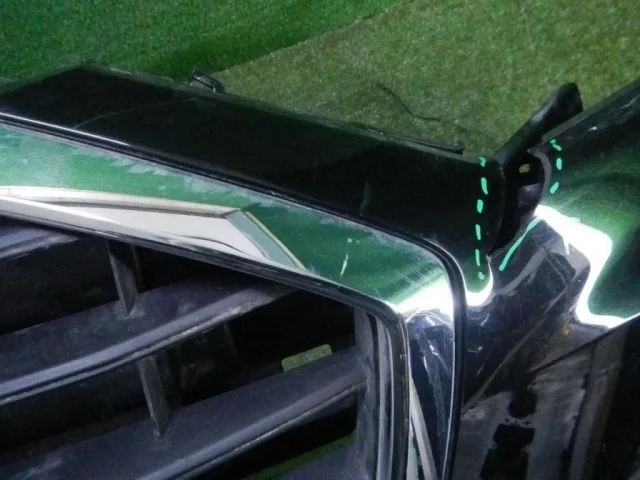 Бампер для Audi A6 C8 Allroad quattro 2019+ на фотографиях