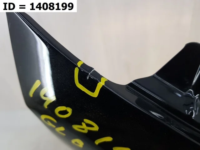 Крылья для Mercedes-Benz GLB class X247 2019+ на фотографиях