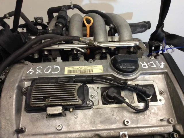 Продажа двигателя ADR