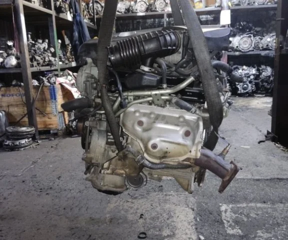 Продажа двигателя VQ35HR