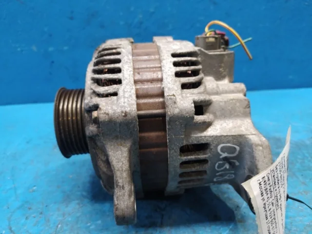 Генератор для Nissan Primera P11 JDM Седан 1995-2000 на фотографиях