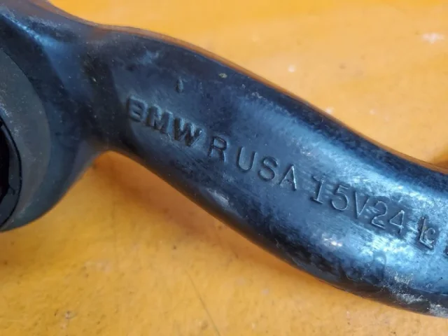 Рычаг продольный задний правый для BMW X5 Е70 2006-2013 на фотографиях