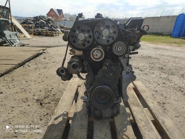 Продажа двигателя BMP