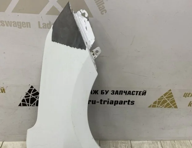 Крылья для Hyundai Elantra AD 2015-2019 на фотографиях