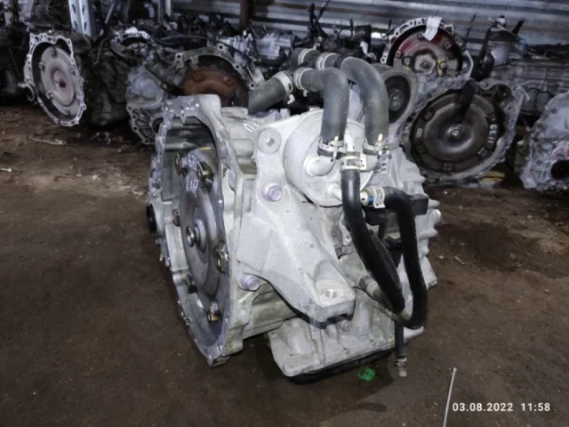 АКПП для Lexus ES GSV60, ASV60 2012-2017 на фотографиях