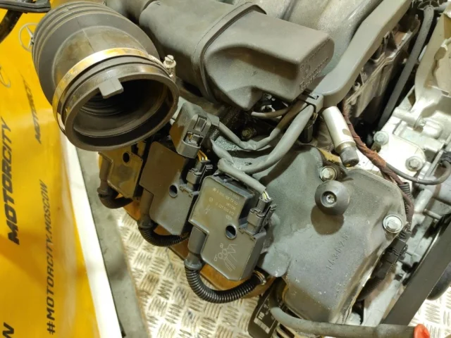 Продажа двигателя 112.910