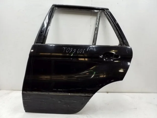 Дверь задняя левая для BMW X5 Е53 1999-2006 на фотографиях