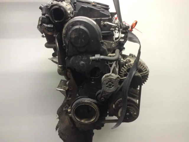 Продажа двигателя BMM