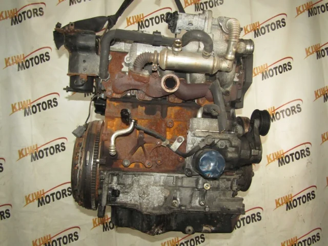 Продажа двигателя KKD