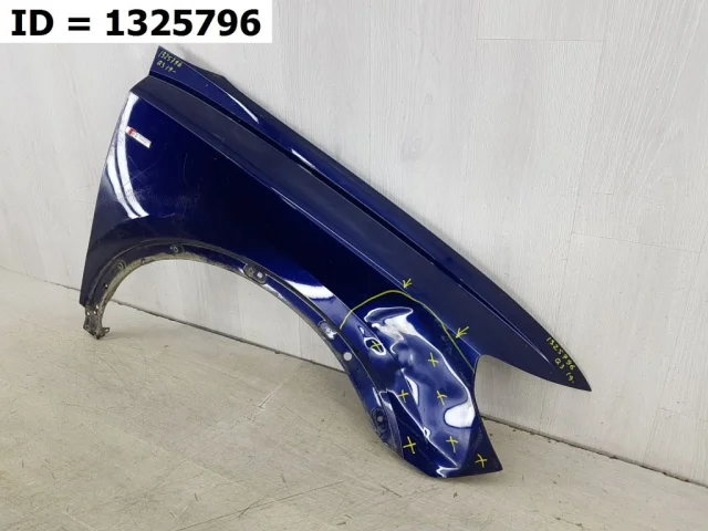 Крыло правое для Audi Q3 F3 2018+ на фотографиях
