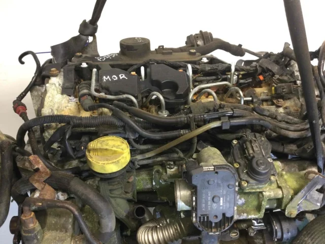 Продажа двигателя M9R 780