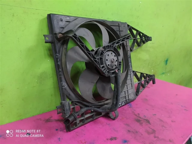 Диффузор вентилятора для Volkswagen Golf IV (Typ 1J) Хэтчбек 1997-2006 на фотографиях