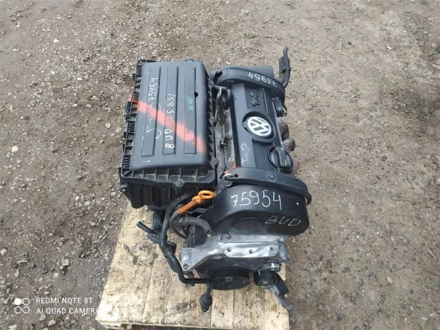 Продажа двигателя BUD