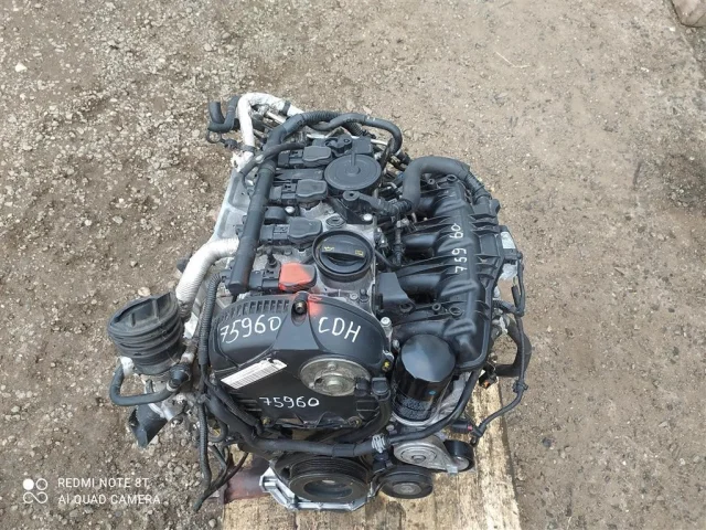 Продажа двигателя CDHB