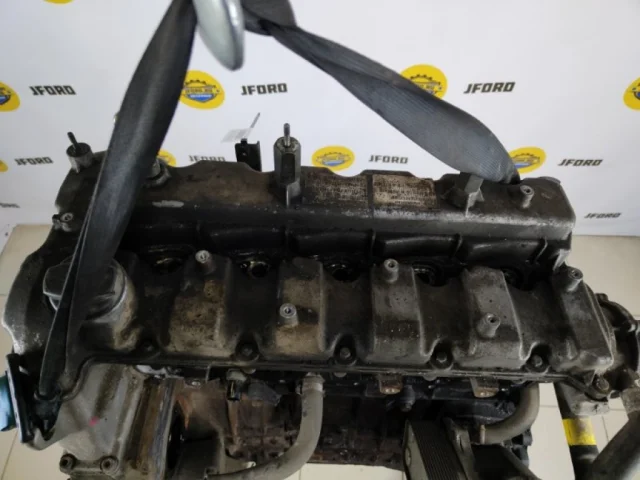 Продажа двигателя D27DT