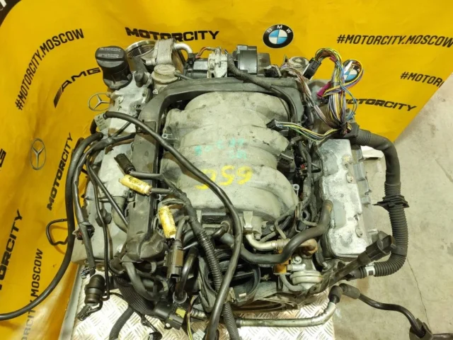 Продажа двигателя 112.912