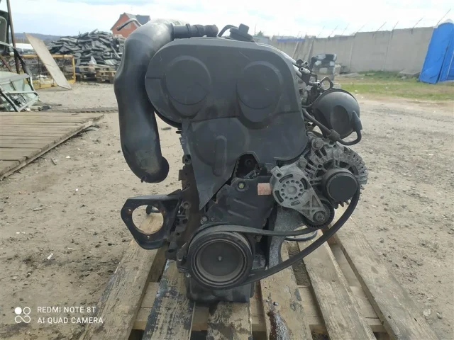 Продажа двигателя BKD