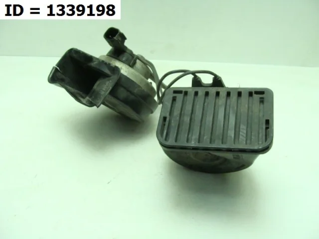 Звуковой сигнал для Chevrolet Cruze 1 J300 Хэтчбек 2009-2015 на фотографиях