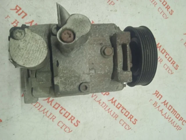 Компрессор кондиционера для Volkswagen Passat Variant (B6, Typ 3C) 2004-2010 на фотографиях