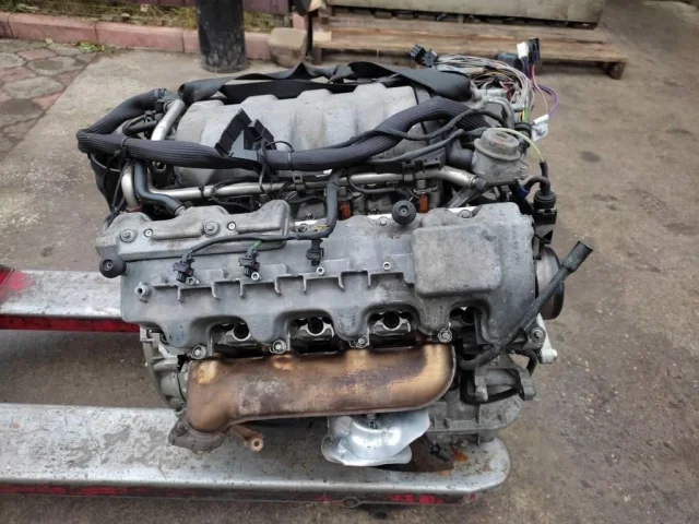 Продажа двигателя 113.960