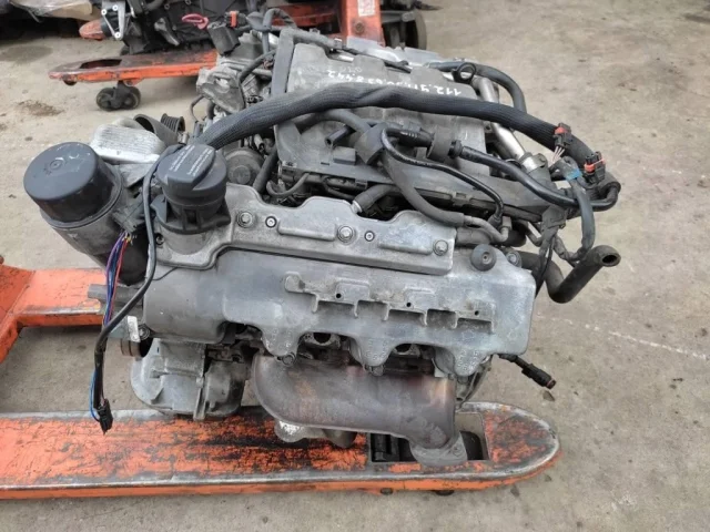 Продажа двигателя 112.911