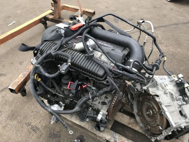 Продажа двигателя B5254T10