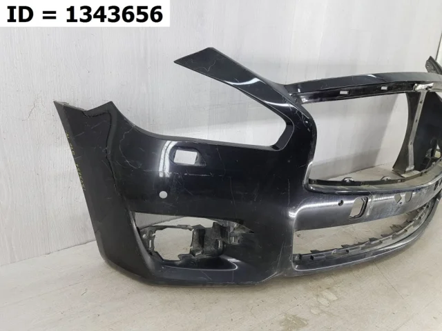Бампер передний для Infiniti Q Q70 Y51 2013-2018 на фотографиях
