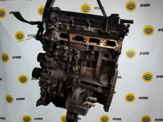 Двигатель без навесного для Jeep Compass 1 MK rest 2011-2016 на фотографиях