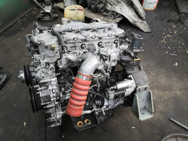 Продажа двигателя 4JJ1E5LD