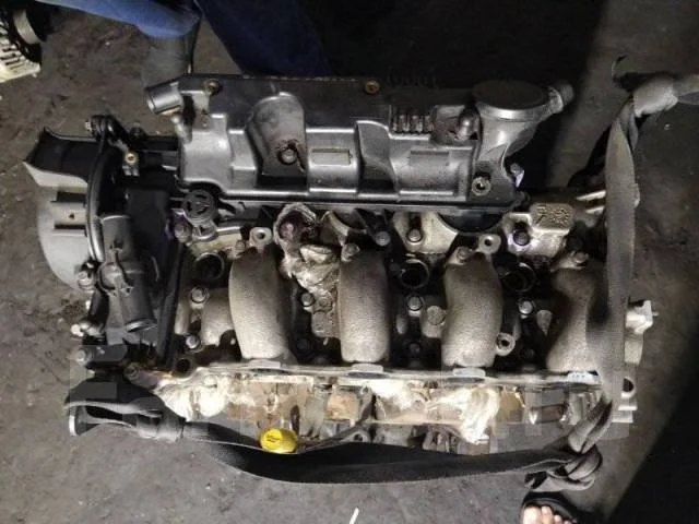 Продажа двигателя Q4BA