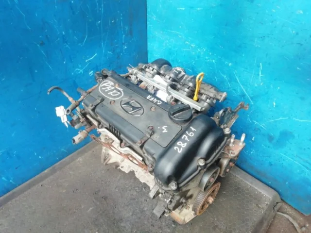 Продажа двигателя G4FA