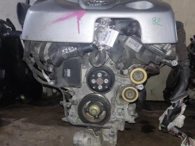 Продажа двигателя 3GR-FSE