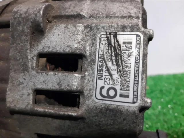 Генератор для Nissan Primera P12 Седан 2002-2008 на фотографиях